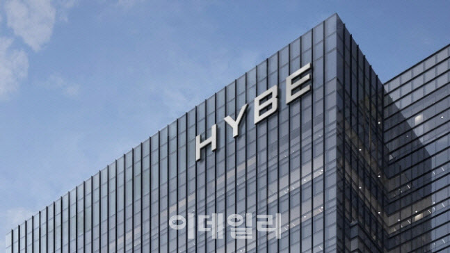 하이브, 1분기 영업이익 216억… 전년 대비 50% ↑