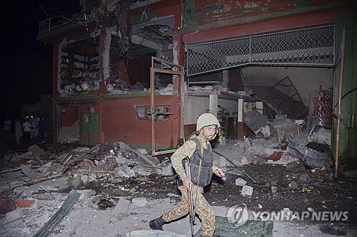 <b>파키스탄</b>, <b>인도</b> 상대 대규모 <b>군사작전</b> 개시