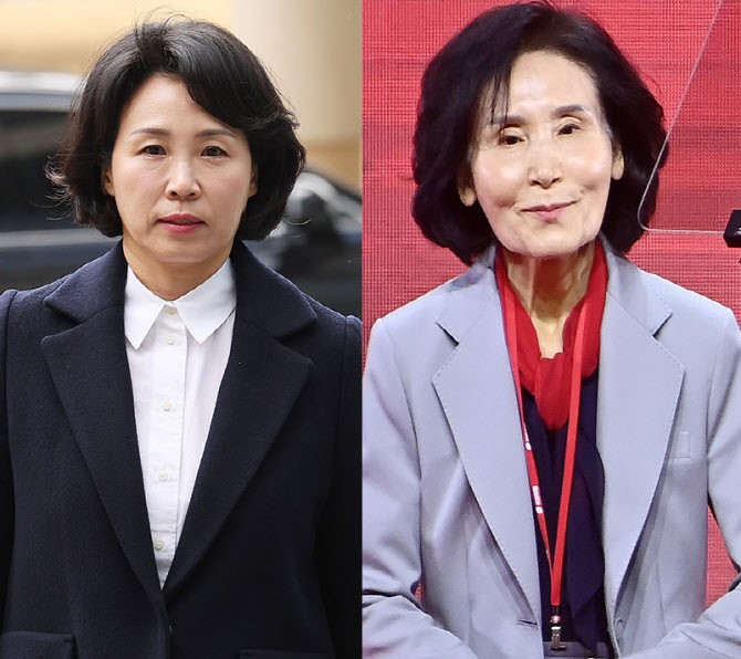 "법카로 안 사먹어"..,<b>김혜경 항소심</b> 앞두고 신경전?