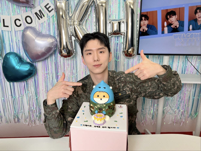 <b>기현</b> "전역하면 한동안 일 없다고…'<b>류학생 어남선</b>' 고민 없이 출연"