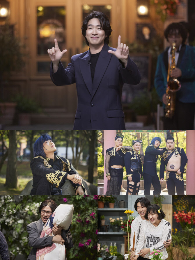<b>안재홍</b>, 또 <b>은퇴</b> 논란 나겠네…<b>주오남</b> 돌아온다 (<b>SNL</b> 코리아)