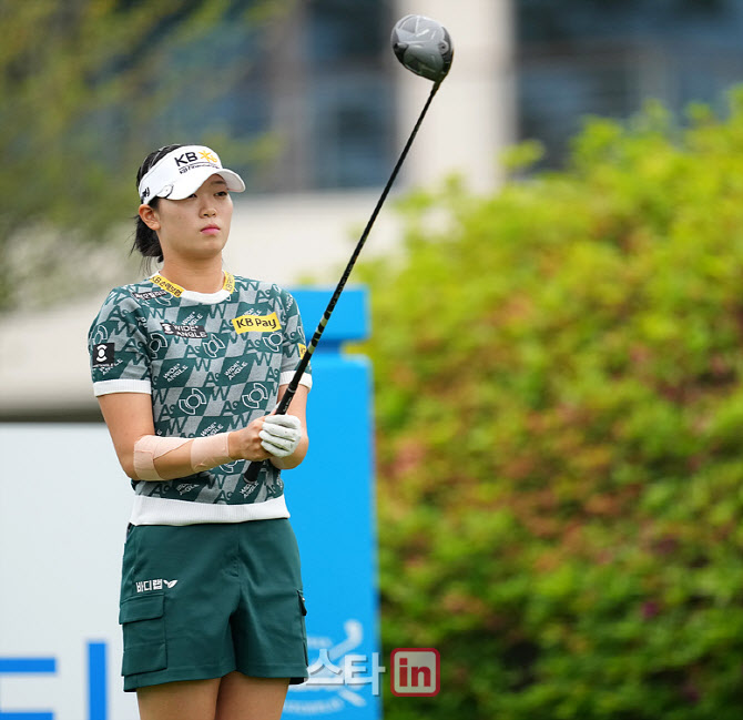 <b>이예원</b>, 역대 4번째 <b>3주</b> 연속 <b>우승 도전</b>…“4승 목표 빨리 달성하고파”