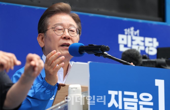 이재명 “‘<b>국가폭력</b> 범죄 <b>공소시효 배제</b>법’ 국회 통과 시 즉각 사인할...