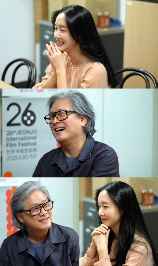<b>박찬욱</b>, <b>이정현</b> 위해 '<b>편스토랑</b>' 출연…"하늘이 점지해 준 배우"