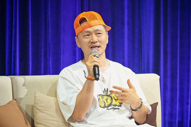 양동근 "'쇼미더머니'는 들개…'<b>하오걸</b>', 대치동 고급 과외 느낌"