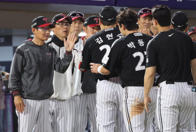 <b>염경엽</b> LG <b>감독</b>, 역대 12번째 통산 600승 달성...통산 승률 0.564