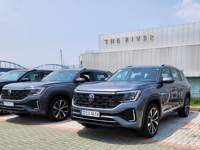 폭스바겐 아틀라스, 대형 SUV 시장의 새로운 선택지로 부상