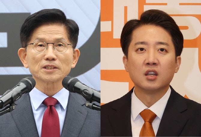 김재원 "<b>이준석</b> 측이 만남 제안" vs <b>이준석</b> "사실 아냐"