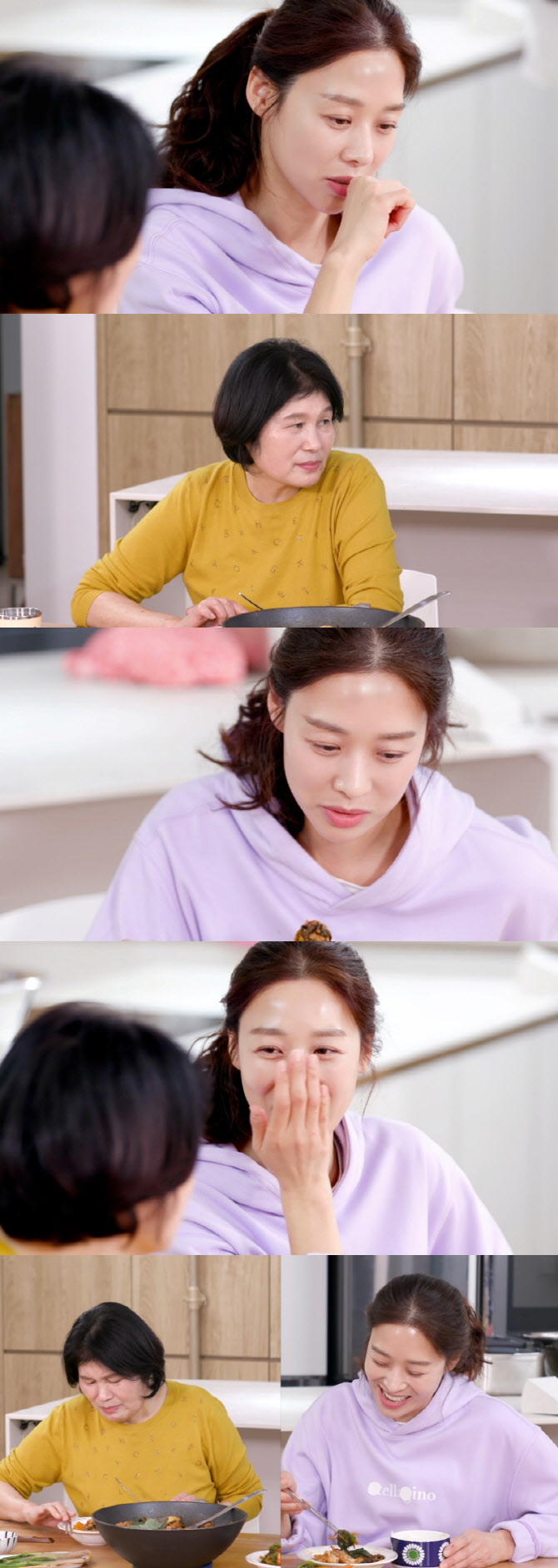 <b>장신영</b>, 남편 <b>강경준 논란</b> 속 3년 만 <b>드라마</b> <b>복귀</b> "부담감 커"