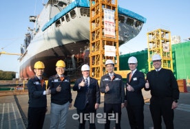 중국에 해양패권 뺏길라…美, K-군함 '러브콜' 이유는?