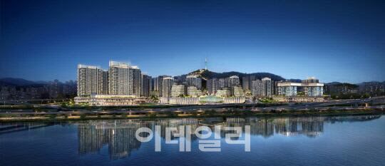 🏠 한남5구역 재개발, DL이앤씨가 '아크로 한남'으로 시공사 선정! ✨