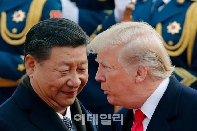 <b>미중</b> 갈등 재점화…재네바합의 물건너가나