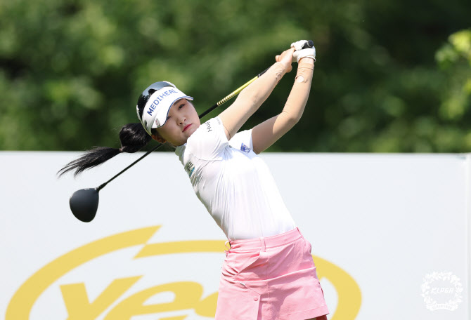 <b>박민지</b>의 시간이 돌아왔다…KLPGA 투어 최초 ‘<b>단일 대회 5연패</b>’ 도전