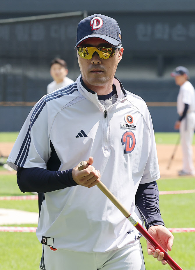 '이승엽 <b>감독</b> 사퇴' <b>두산</b>, 코칭스태프 및 선수단 대폭 개편