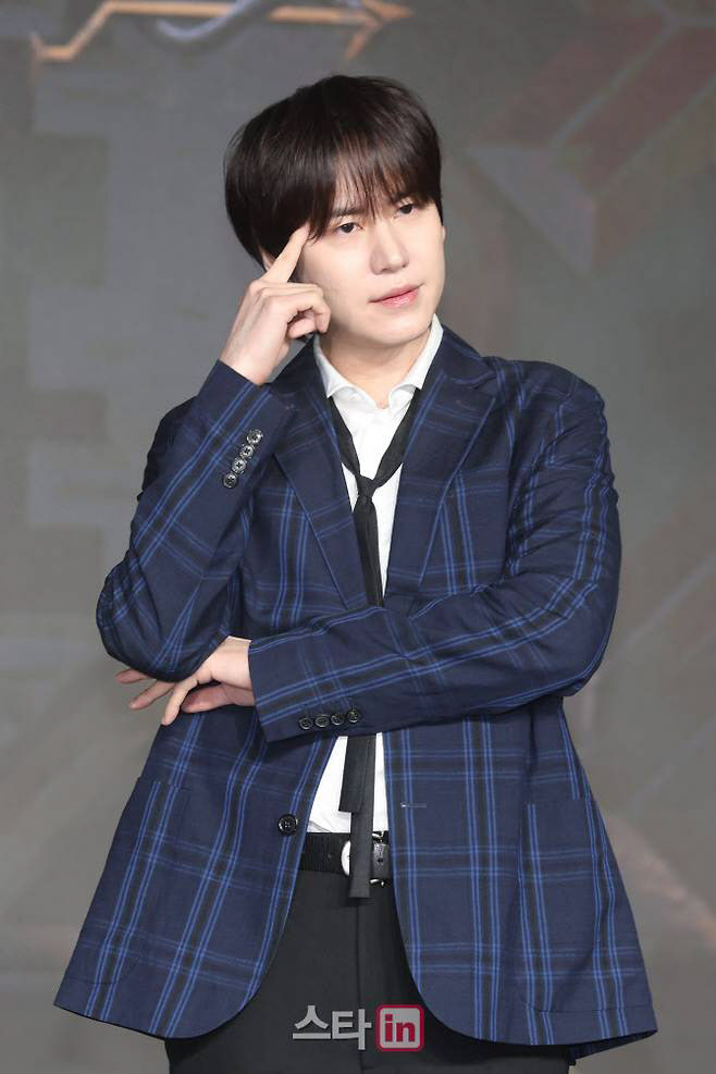 <b>규현</b>, '데블스 플랜2' <b>악플</b>에 "<b>법적</b> 대응" [공식]