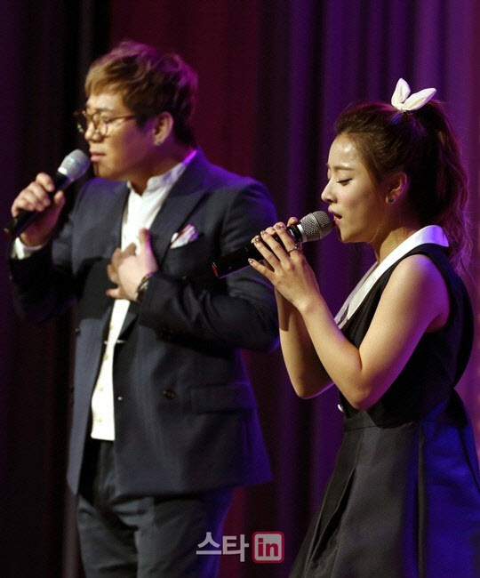 <b>윤민수</b>, 벤과 <b>불화설</b> 해명… "저랑 사이 좋아요"