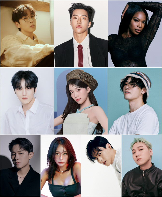 김재중→킹키, '<b>보이즈</b> 2 <b>플래닛</b>' 전문가 마스터 출격