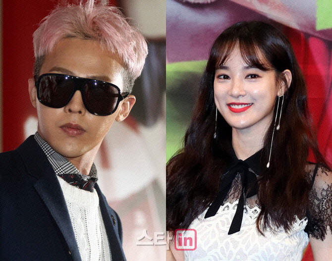 <b>지드래곤</b>·이주연 거듭된 <b>열애설</b>에… "사실 아니다" 입장