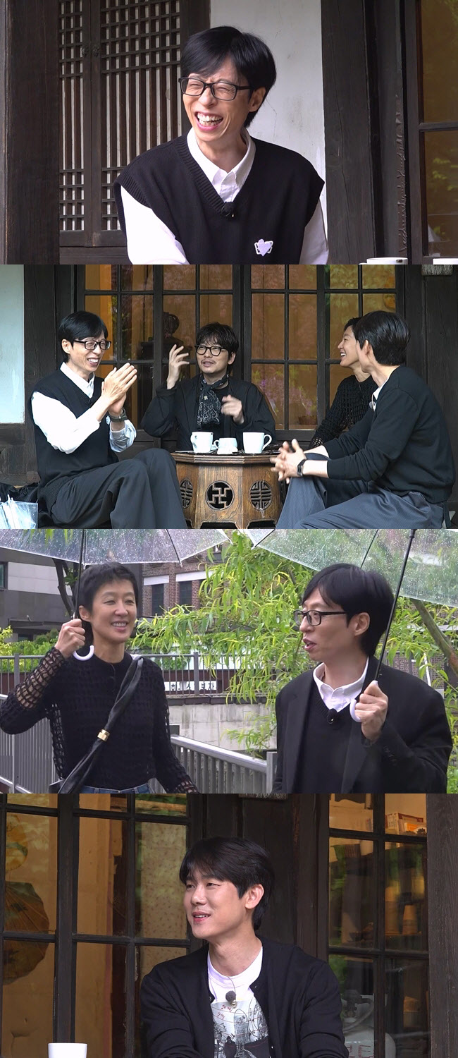 <b>유재석</b> "<b>아들 지호</b>, 중3…말썽 피우는 건 아닌데 말 참 안들어"