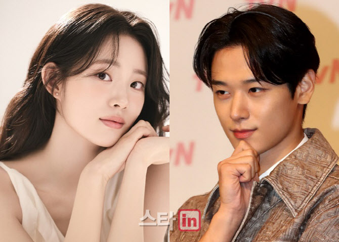 신시아, <b>더보이즈 주연</b>과 <b>열애설</b> "확인 결과 사실 아냐"[공식]