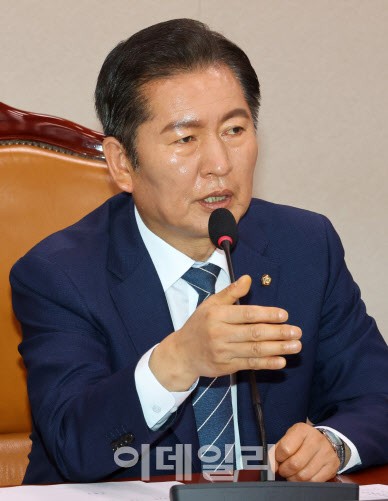 정청래, 법사위원장직 사퇴…<b>당대표</b> 도전 나설듯