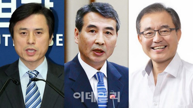 조은석·민중기·<b>이명현</b> 3대 특검, 특검팀 구성 본격 착수