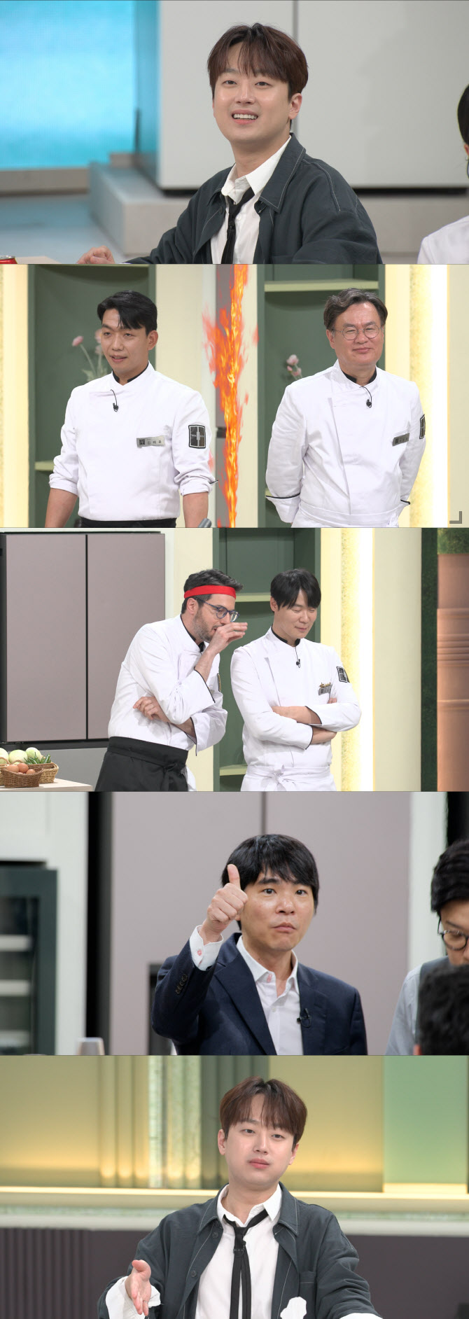 ‘입맛 돌쪽이’ 이세돌 취향 저격... “눈물이 핑 도는 맛”(냉부해)