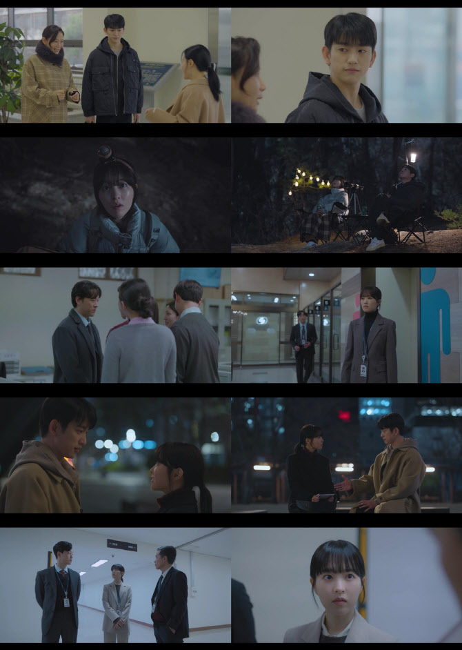 '<b>미지의 서울</b>' 박보영, 최악의 위기 닥쳤다…또 최고 <b>시청률</b> 7.4%