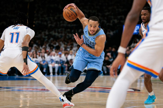 올랜도, 멤피스 명슈터 베인 영입...NBA 트레이드 시장 활짝 열렸다