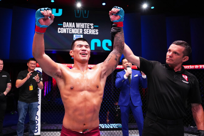 <b>고석현</b>·<b>박준용</b>, <b>UFC</b> 아제르바이잔 동반 출격..."진흙탕 싸움 펼친다"