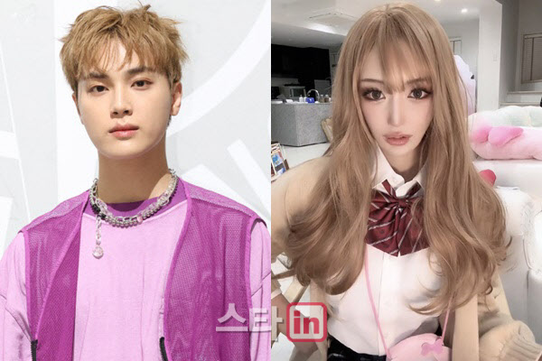 주학년·<b>아스카 키라라</b>, <b>성매매 부인</b> 속…日 매체 백허그 사진 공개