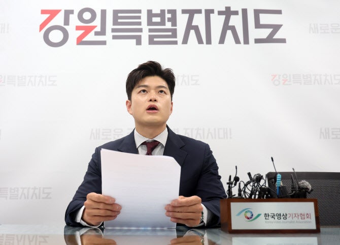 <b>김용태</b> “당 쇄신·개혁 의지 없다면 전대 출마 의미 없어”