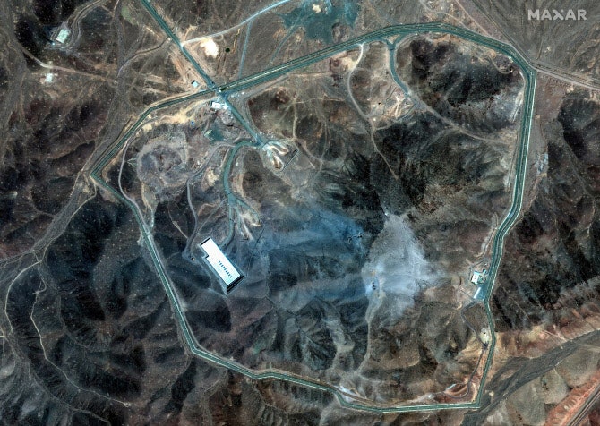"美 이어 <b>이스라엘</b>도 이란 <b>포르도 핵시설</b> 공격"