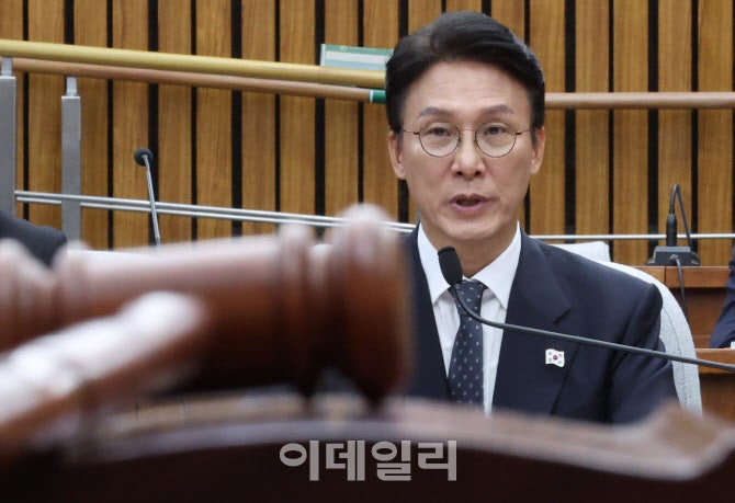 자료제출 <b>공방</b> ‘도돌이표’…<b>김민석 청문회</b>, 맹탕으로 끝나나