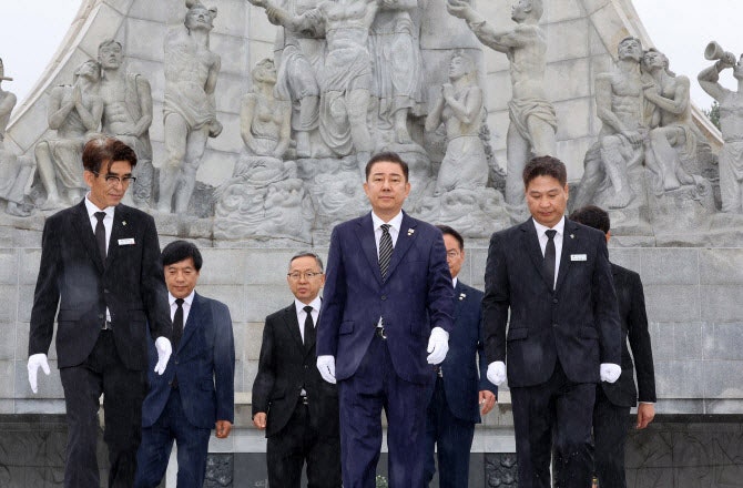 <b>김병기</b> "'이재명 죽이기' 실체 드러나…<b>대북송금 재수사</b> 필요"
