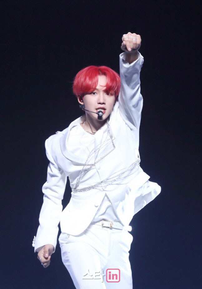 AB6IX 출신 <b>임영민</b>, 브랜뉴뮤직 떠난다