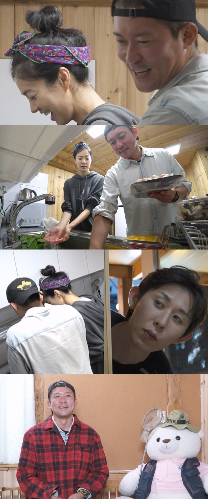 <b>김대호</b>, <b>옥자연</b>과 미묘한 기류…단둘이 요리→반말 시작 (나혼산)