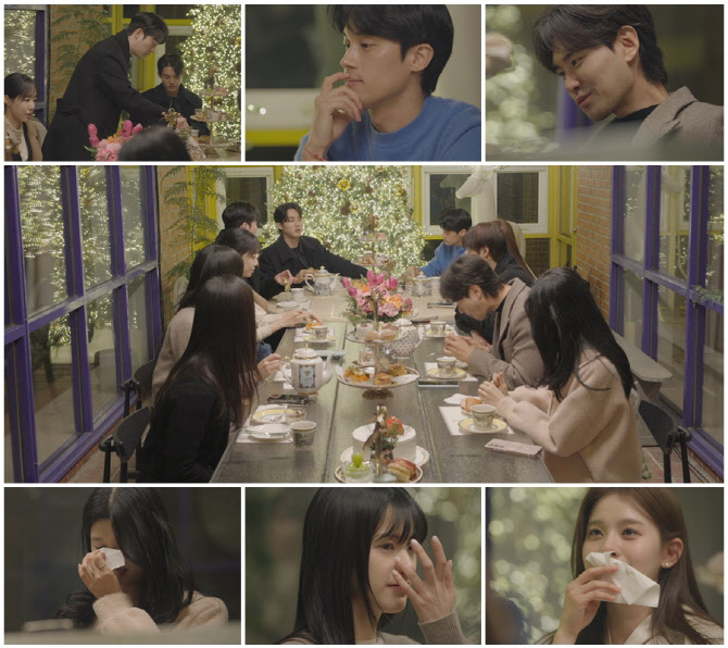 '<b>하트페어링</b>', 드디어 <b>최종 선택</b>…입주자 10인 '눈물 바다' 무슨 일?