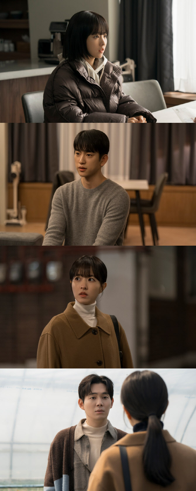 박진영, 청력 잃을까…박보영과 관계 변화 예고 (<b>미지의 서울</b>)