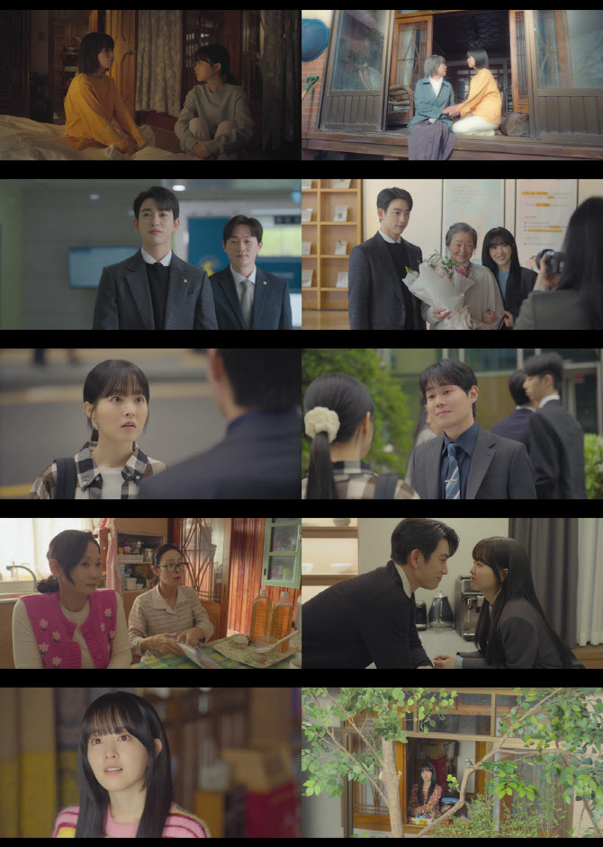 '<b>미지의 서울</b>' 최고의 힐링드라마 호평 속 <b>종영</b>…8.4% 자체 최고 시청률