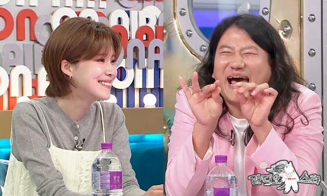 <b>임우일</b> "<b>유재석</b>이 준 금일봉으로 세탁기 구매…유라인 발만 걸쳐" (라스...