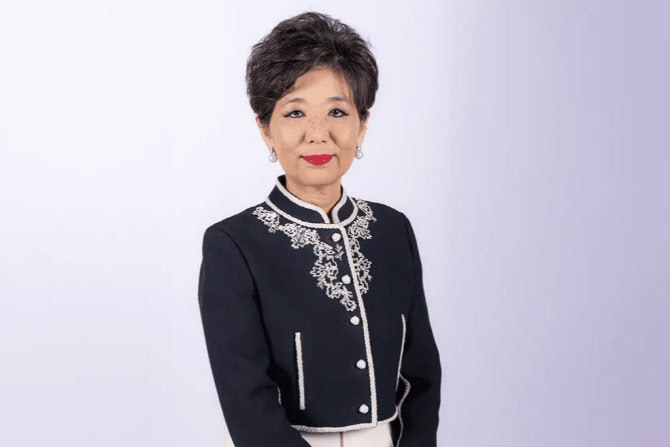 재미교포 사업가 <b>미셸 강</b>, 佛 프로축구 '올랭피크 <b>리옹</b>' <b>회장</b> 취임