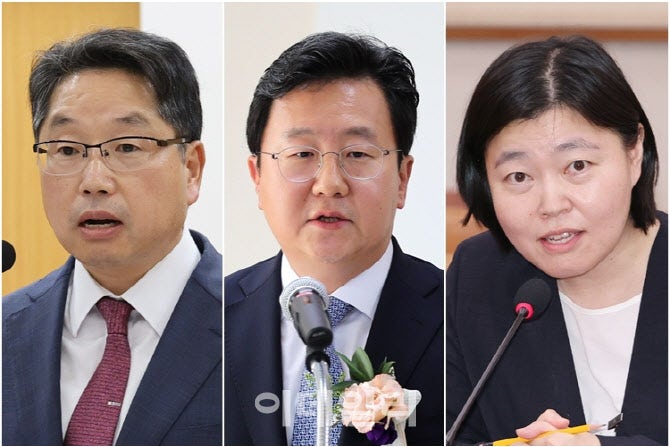 이재명 정부 첫 검찰인사…대검차장 노만석·<b>중앙지검장</b> <b>정진우</b>