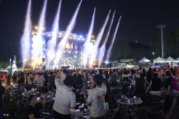 ‘타임스퀘어 홍보까지’ <b>대구치맥페스티벌</b>, 오늘 화려한 개막