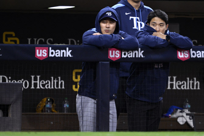 탬파베이 <b>김하성</b>, 부상 털고 <b>MLB</b> 로스터 <b>복귀</b>…TB 데뷔전 눈앞