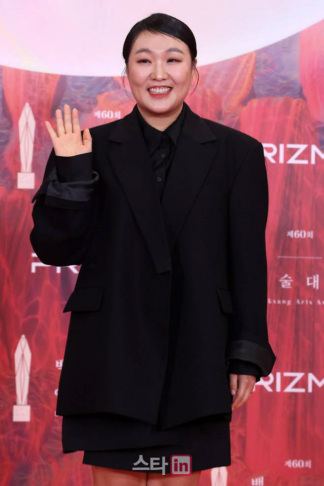 이수지, 15년 만에 SBS 예능 <b>복귀</b>…<b>이경규</b>·탁재훈과 호흡 [공식]