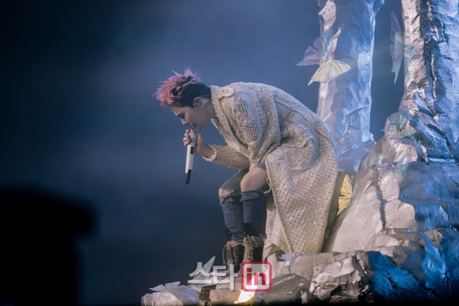 <b>지드래곤</b> 태국 <b>방콕 콘서트</b> 돌연 <b>취소</b>