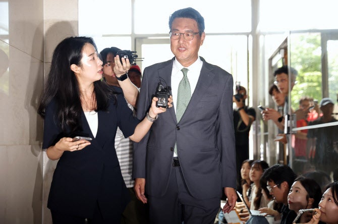 “사단장 처벌에 화냈다”…김태효 'VIP <b>격노설</b>' 사실상 <b>인정</b>
