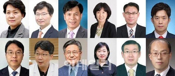 李대통령, 차관급 12명 인선 단행…교육 최은옥·<b>병무청장</b> 첫 <b>여성</b> 홍소...