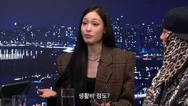 '재벌돌'은 세뱃돈 얼마나 받을까…'<b>신세계 3세</b>' <b>애니</b>가 답했다